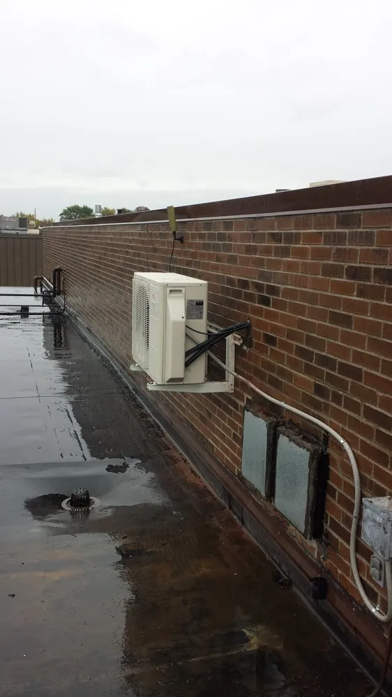 Slide of A & H Mechanical