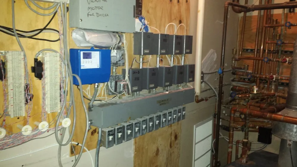 Slide of A & H Mechanical