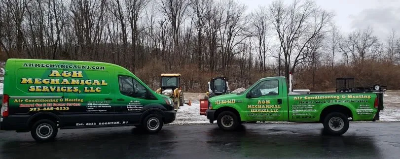 Slide of A & H Mechanical Services