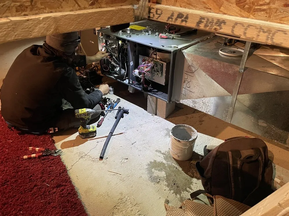 Slide of A & H Valley Heating & Air Conditioning