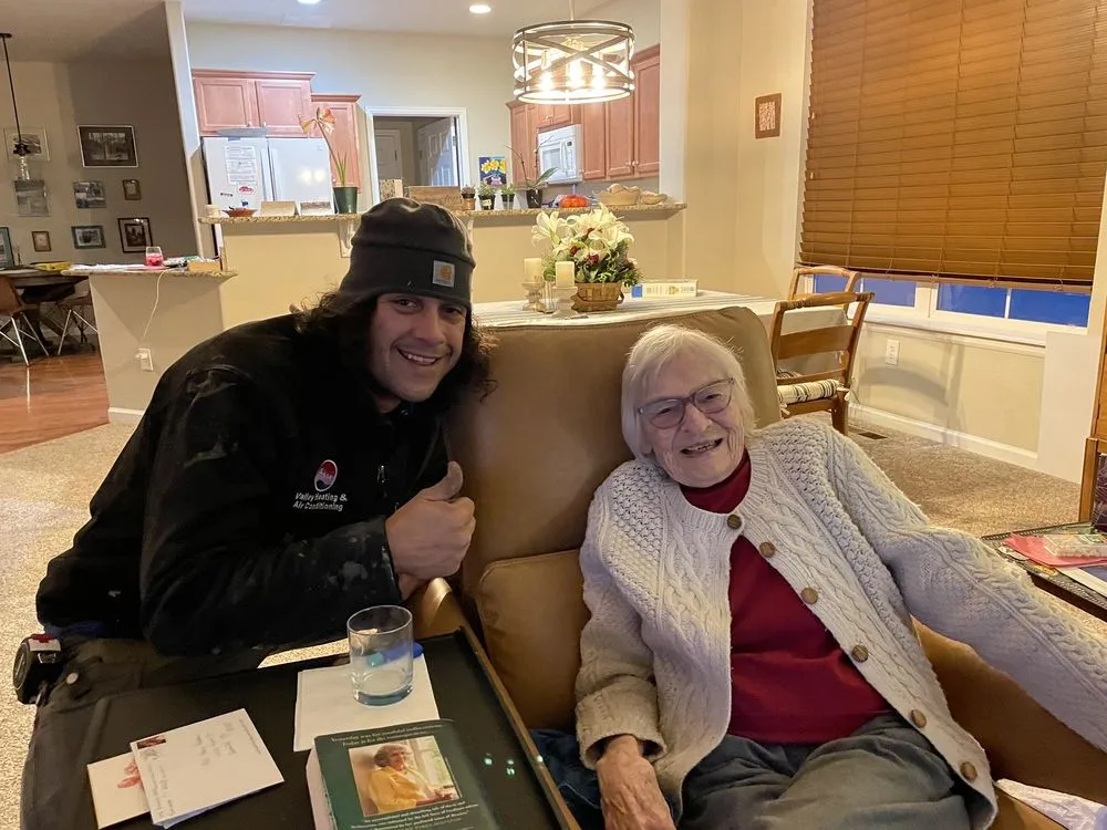 Slide of A & H Valley Heating & Air Conditioning