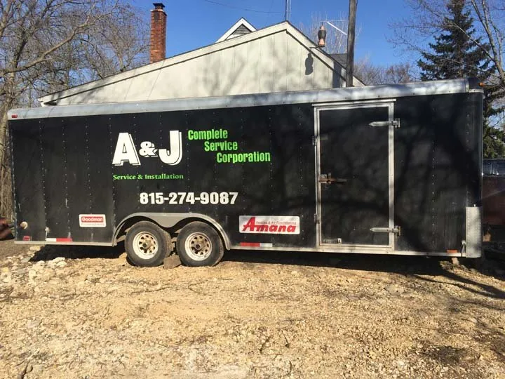 Local heating repair in Tiskilwa, IL - A & J Complete Service