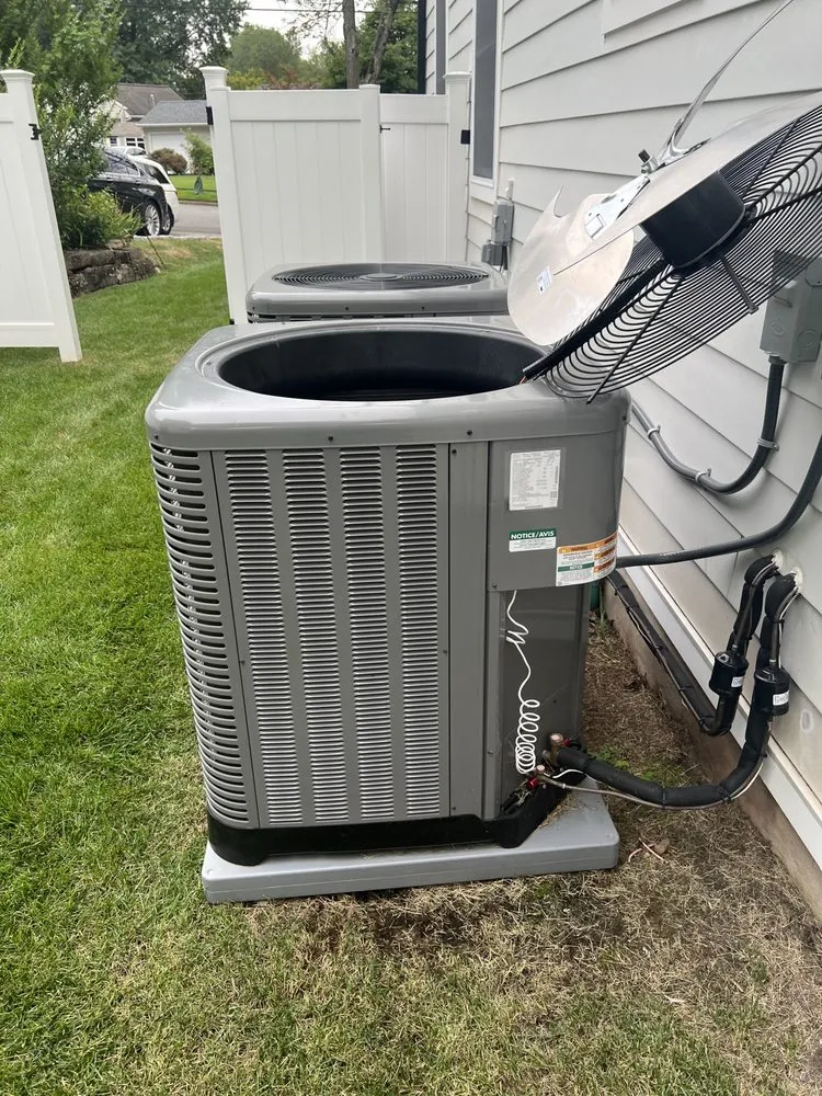 Slide of A & J Heating and Cooling