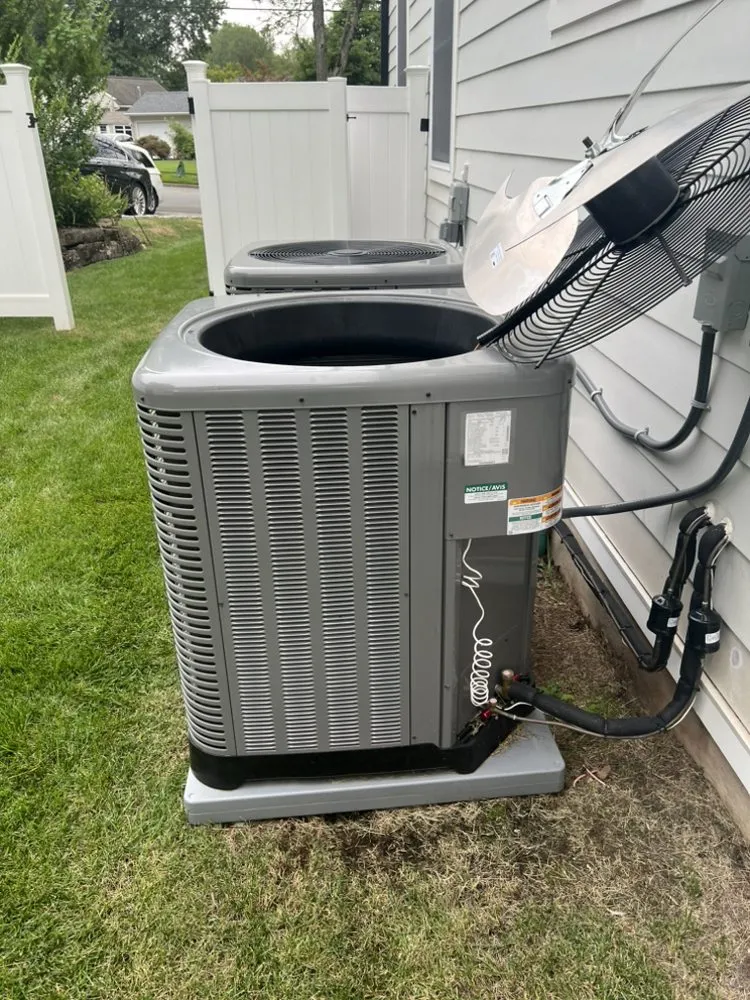 Slide of A & J Heating and Cooling
