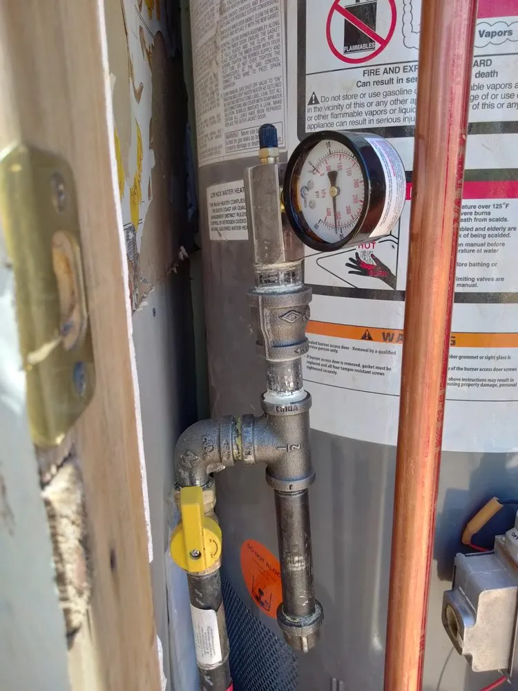 Slide of A & J Mechanical