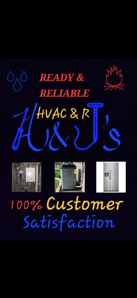 Slide of A & J Repair