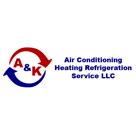 Slide of A & K Air Conditioning Heating Refrigeration Service