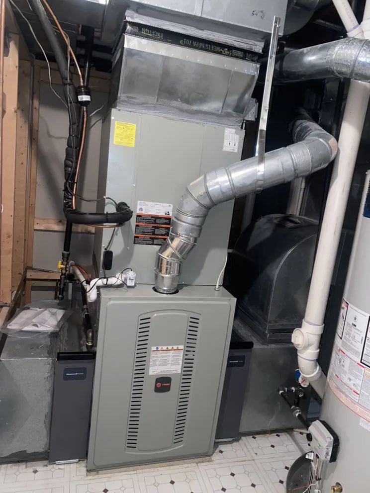 Slide of A & K Heating and Air Conditioning