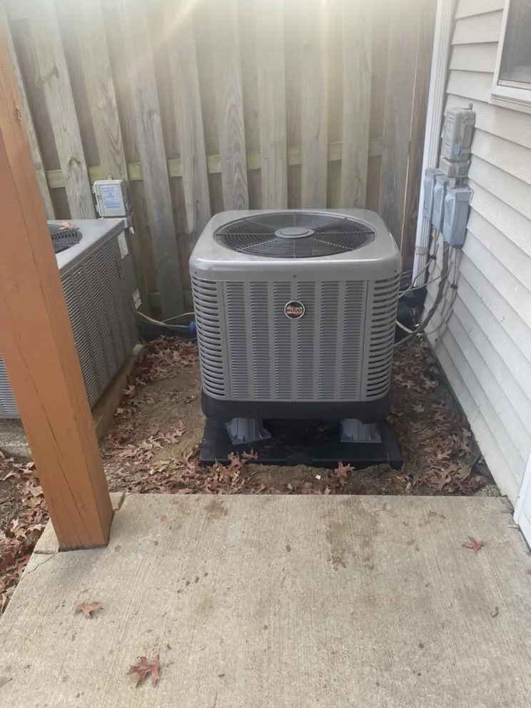 Slide of A & K Heating and Air Conditioning