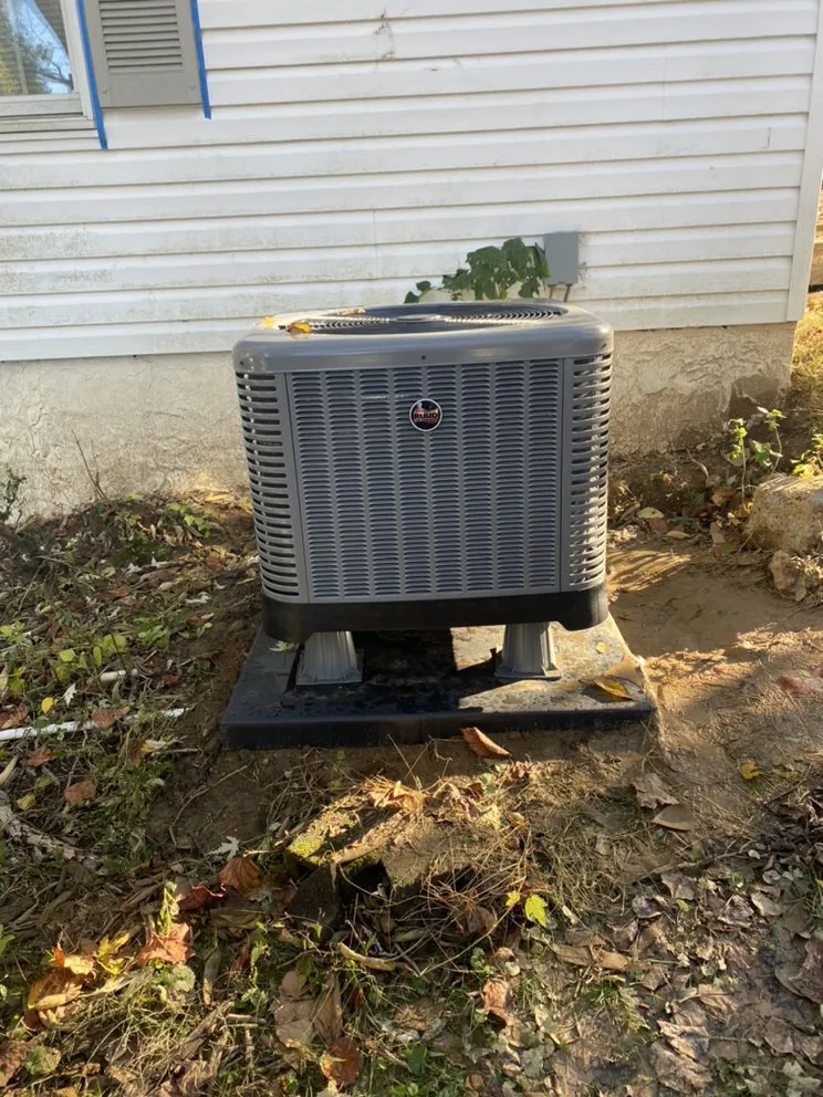 Slide of A & K Heating and Air Conditioning