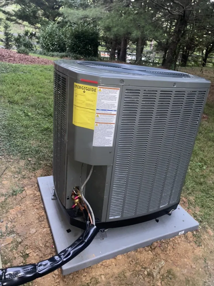 Slide of A & K Heating and Air Conditioning