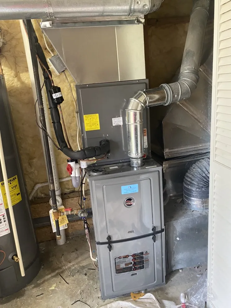 Slide of A & K Heating and Air Conditioning