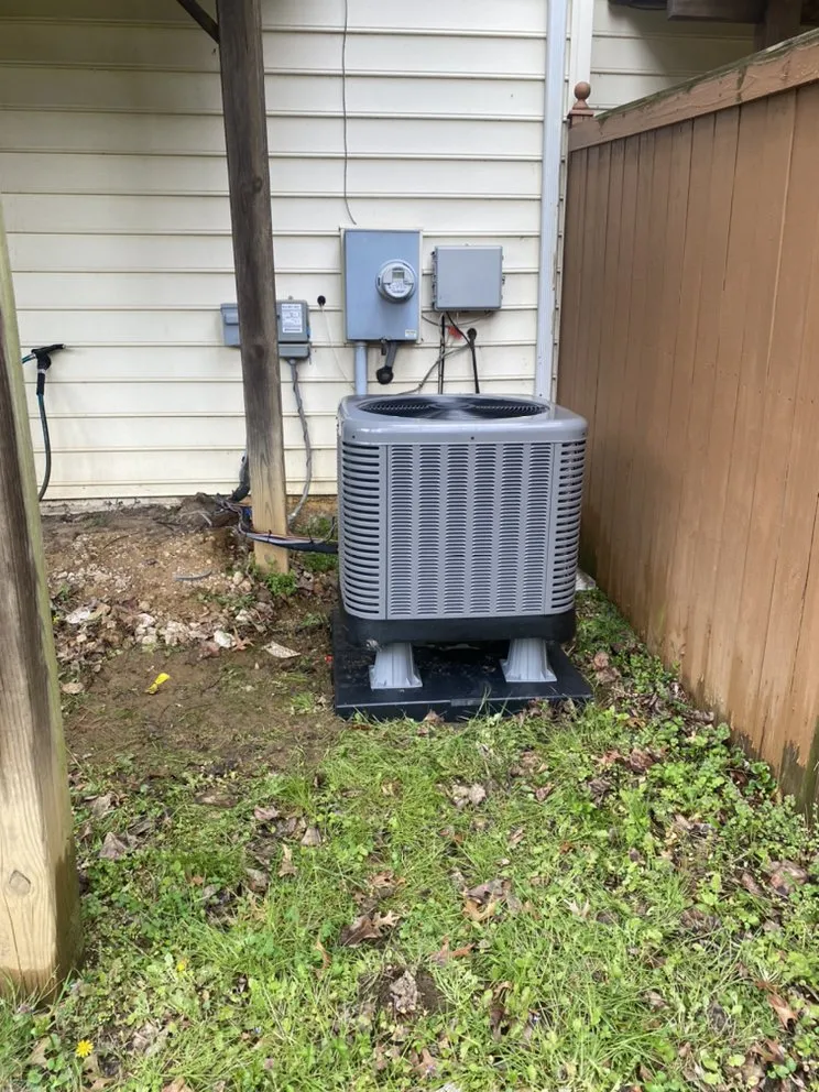 Slide of A & K Heating and Air Conditioning