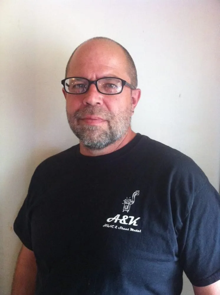 Slide of A & K HVAC & Sheet Metal