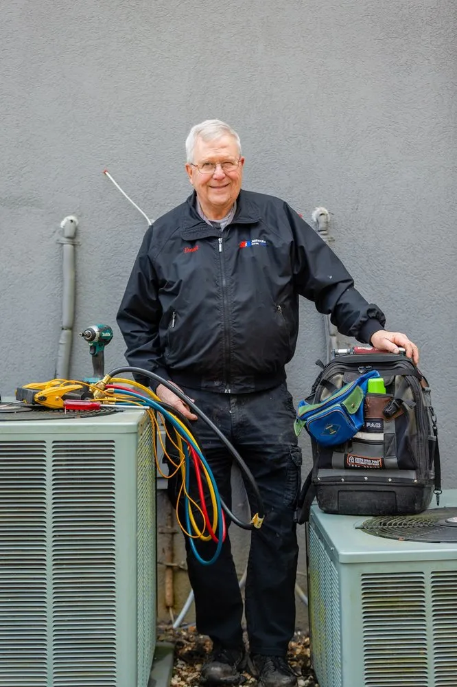 Slide of A & K Service Heating and Cooling