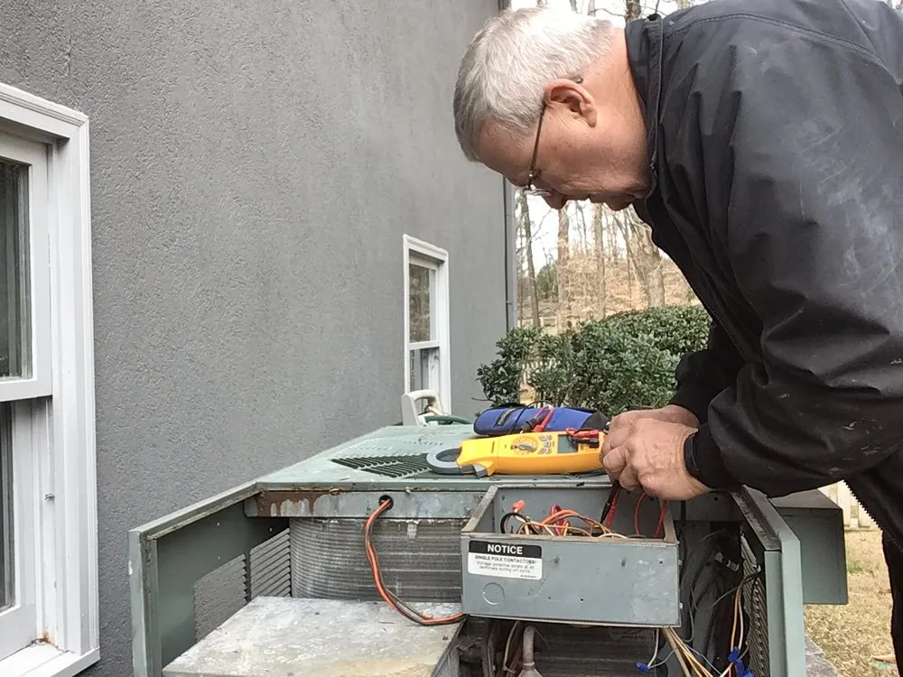 Slide of A & K Service Heating and Cooling