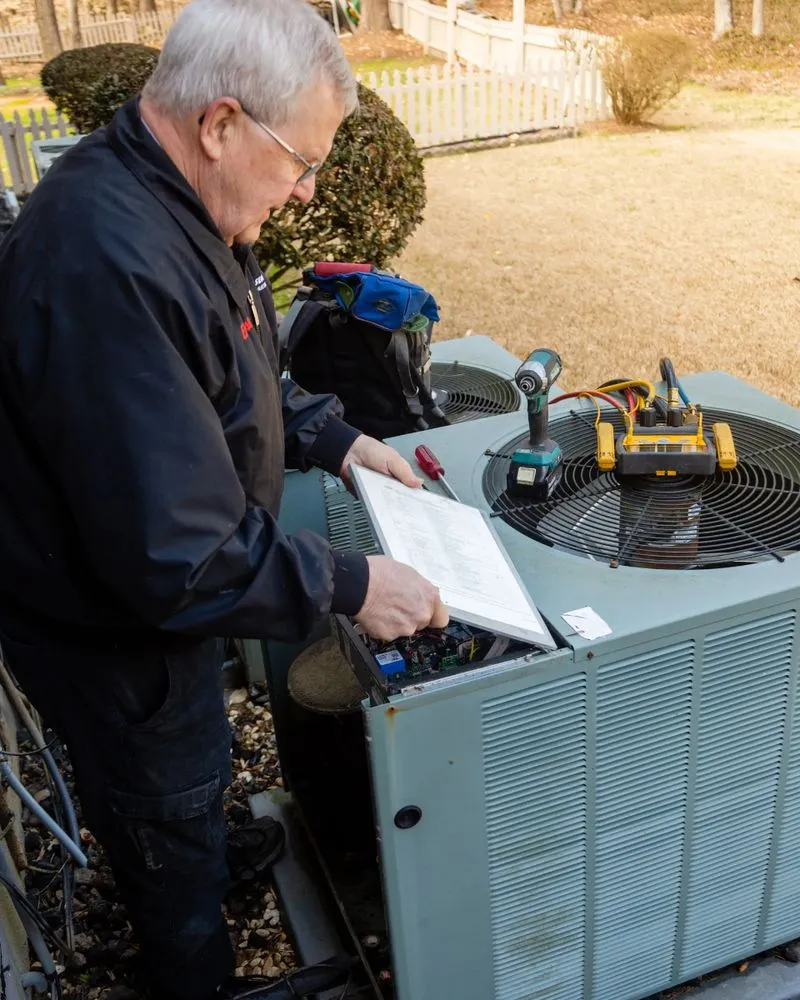 Slide of A & K Service Heating and Cooling