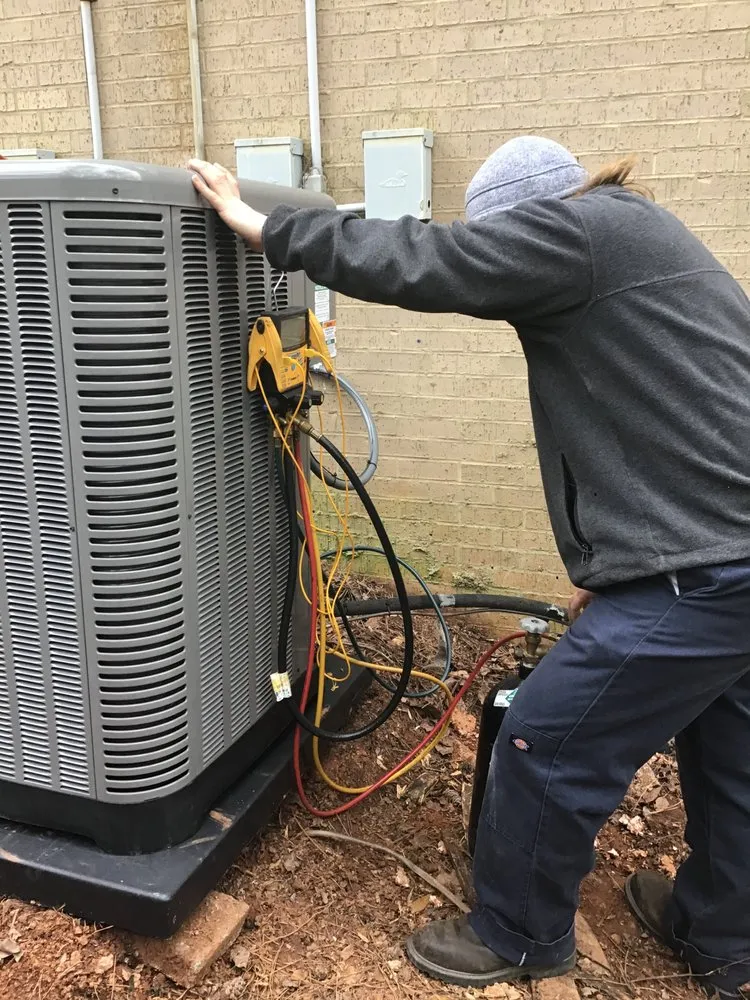 Slide of A & K Service Heating and Cooling