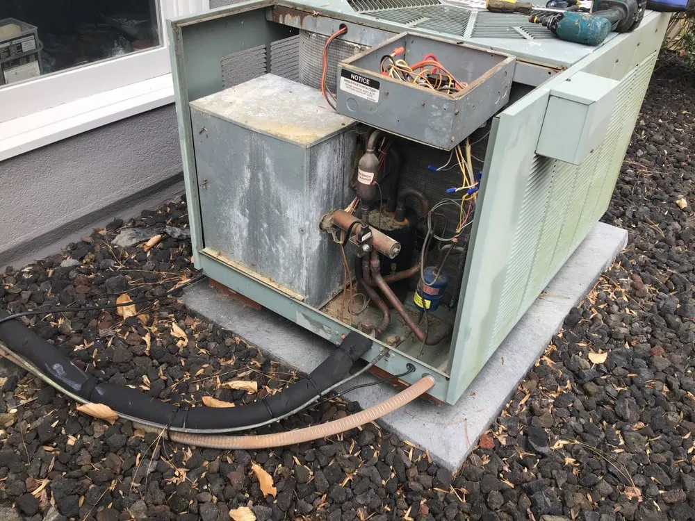 Slide of A & K Service Heating and Cooling