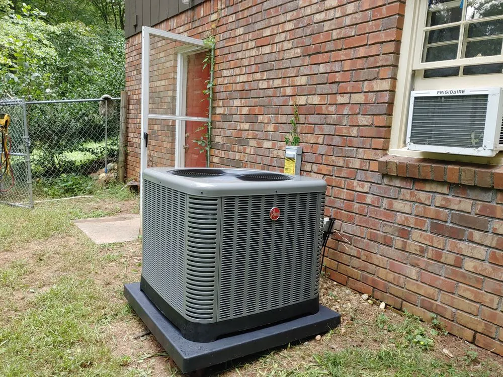 Slide of A & K Service Heating and Cooling