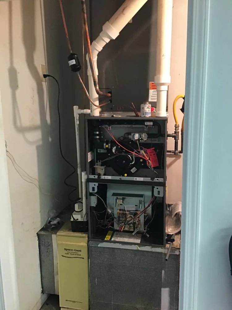 Slide of A & K Service Heating and Cooling