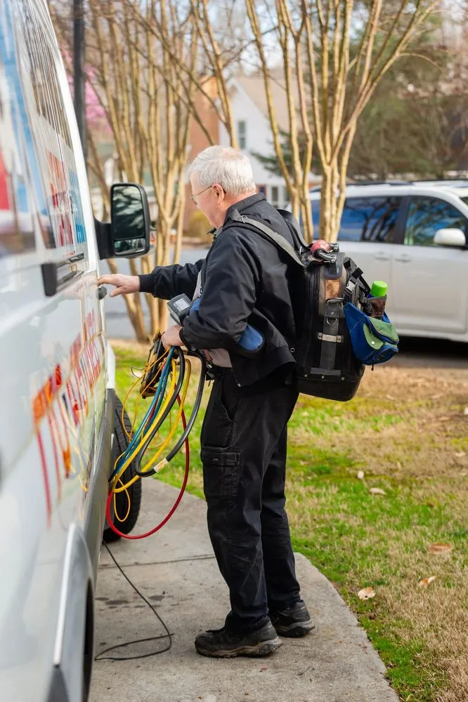 Slide of A & K Service Heating and Cooling