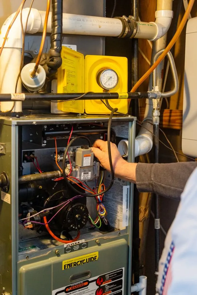 Slide of A & K Service Heating and Cooling