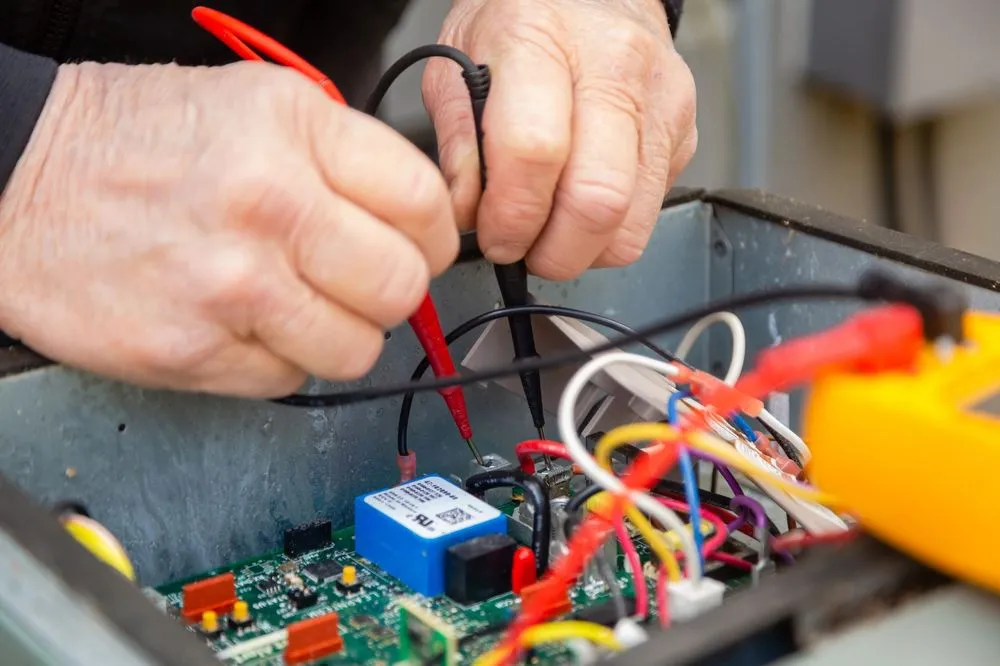 Slide of A & K Service Heating and Cooling