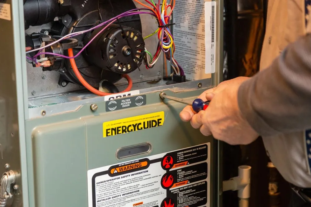 Slide of A & K Service Heating and Cooling