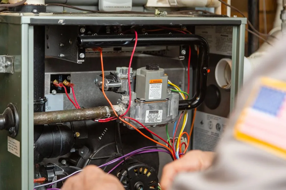 Slide of A & K Service Heating and Cooling