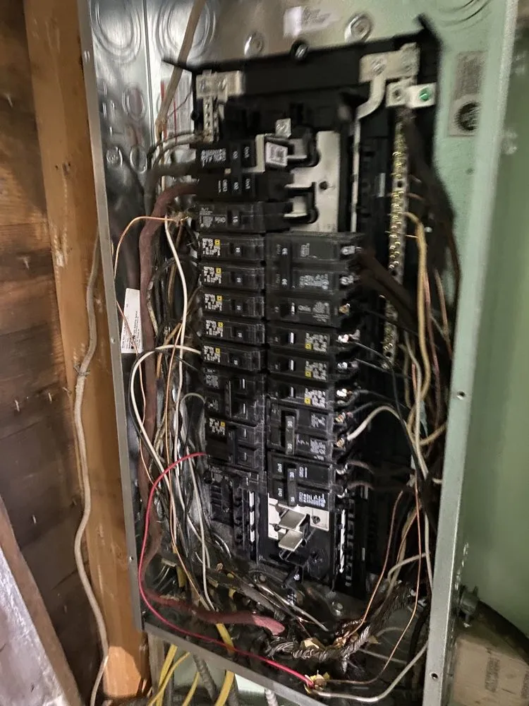 Slide of A & k services