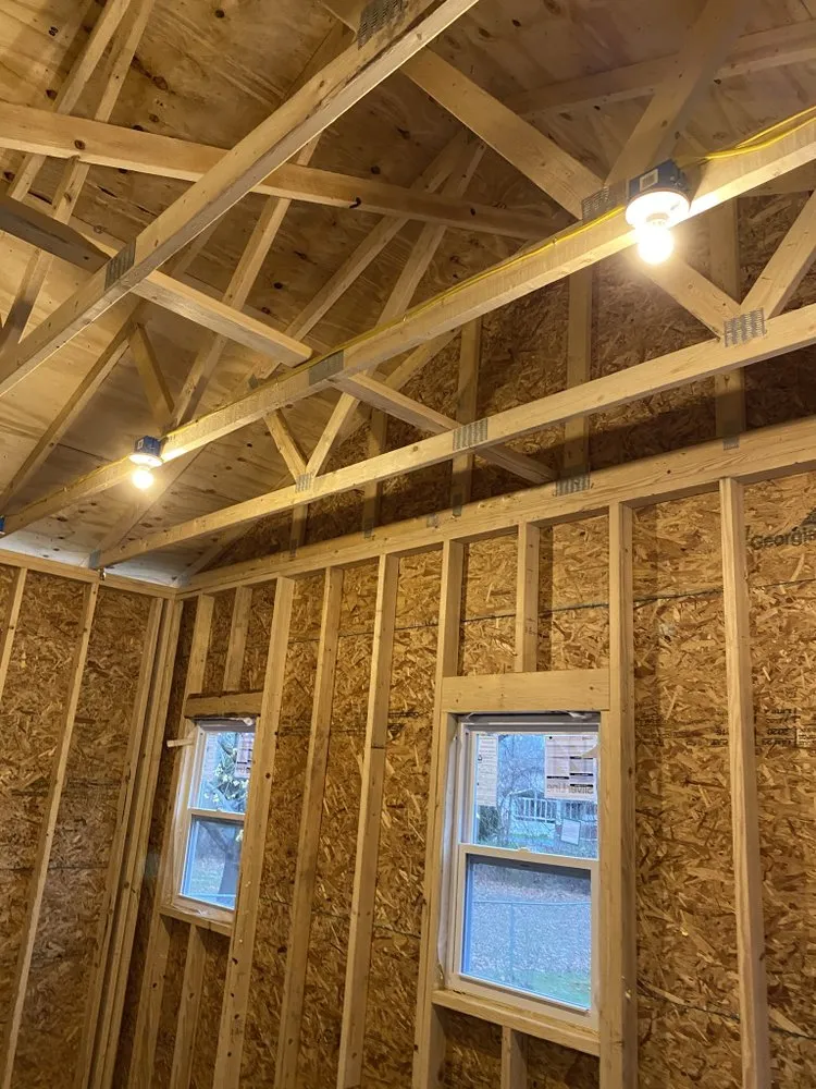 Slide of A & k services