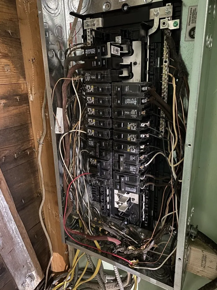 Slide of A & k services