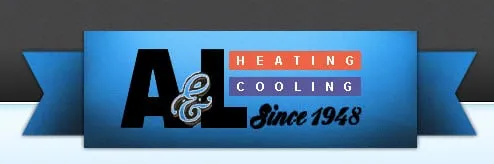 Slide of A & L Heating & Cooling