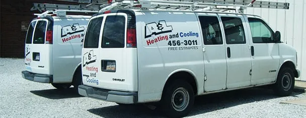 Slide of A & L Heating & Cooling