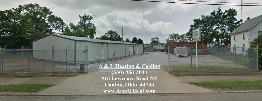 Slide of A & L Heating & Cooling