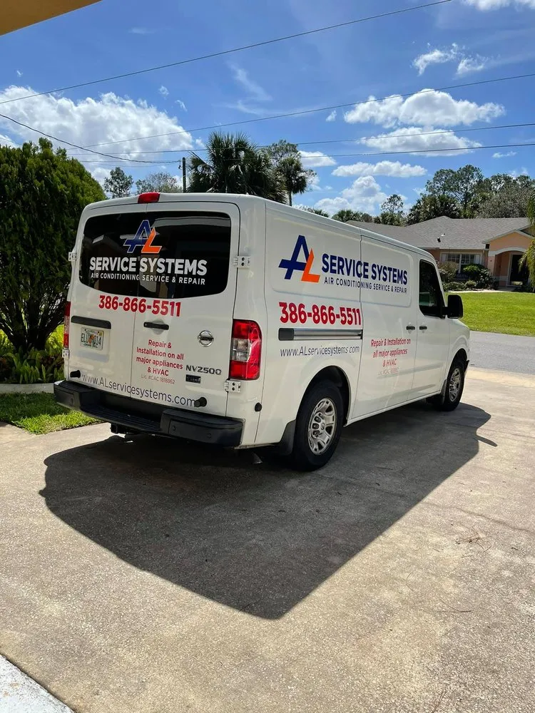 Slide of A & L Service System