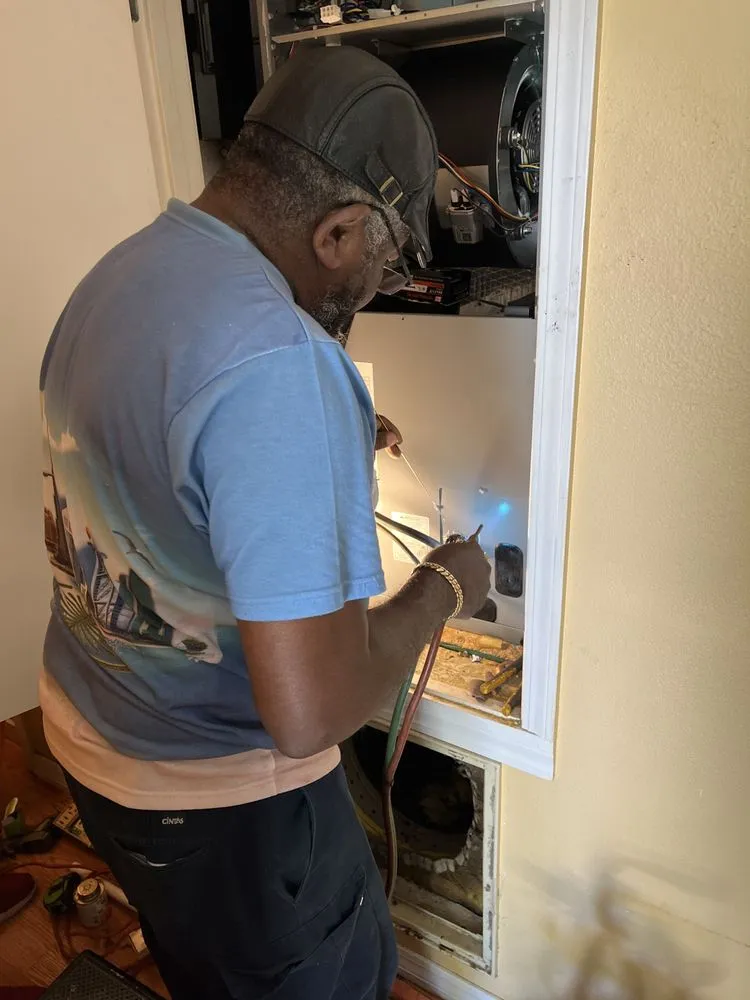 Slide of A & L Service System