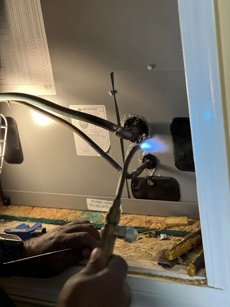 Slide of A & L Service System