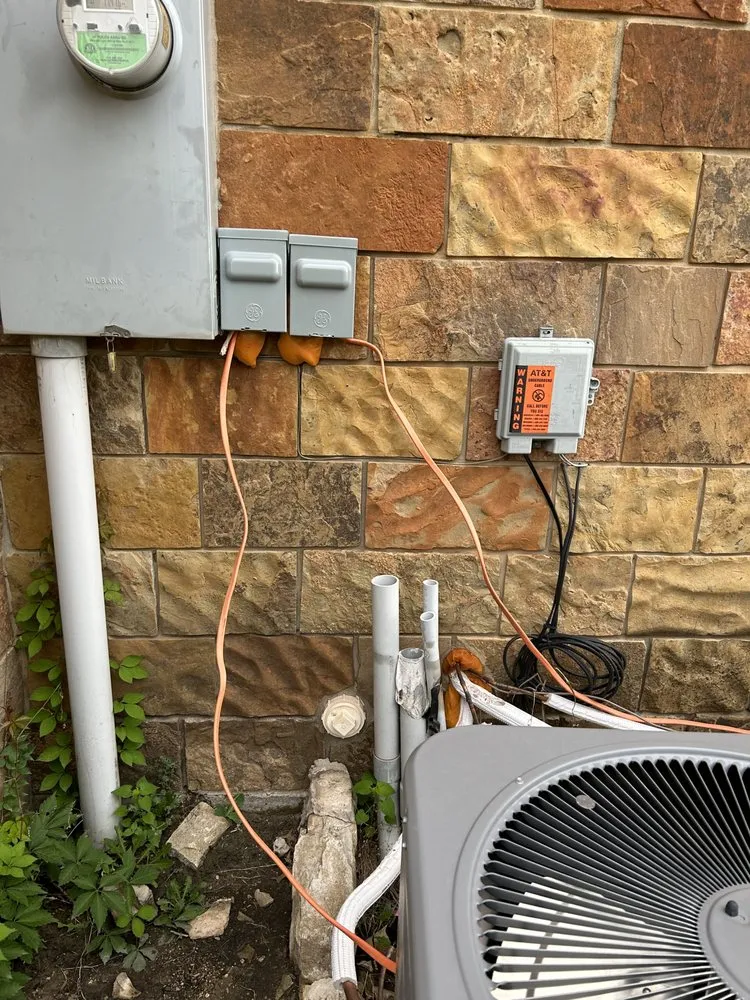 Slide of A & M Air Conditioning & Heating