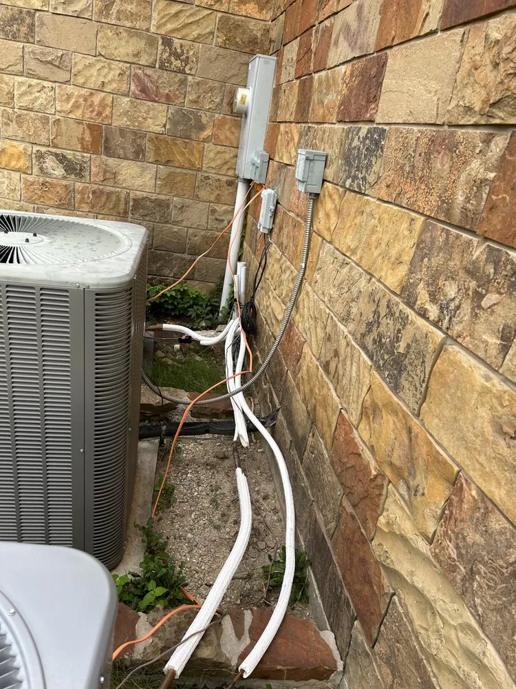 Slide of A & M Air Conditioning & Heating