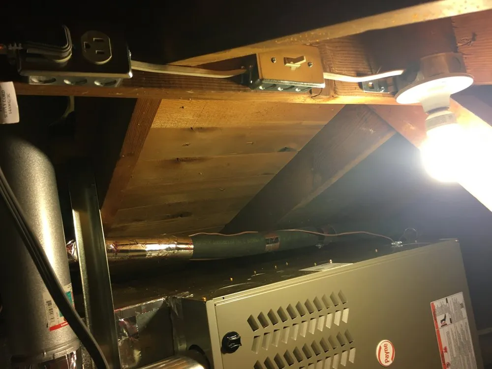 Slide of A & M Heating & Air Conditioning