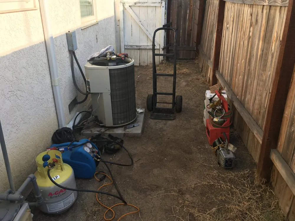 Slide of A & M Heating & Air Conditioning