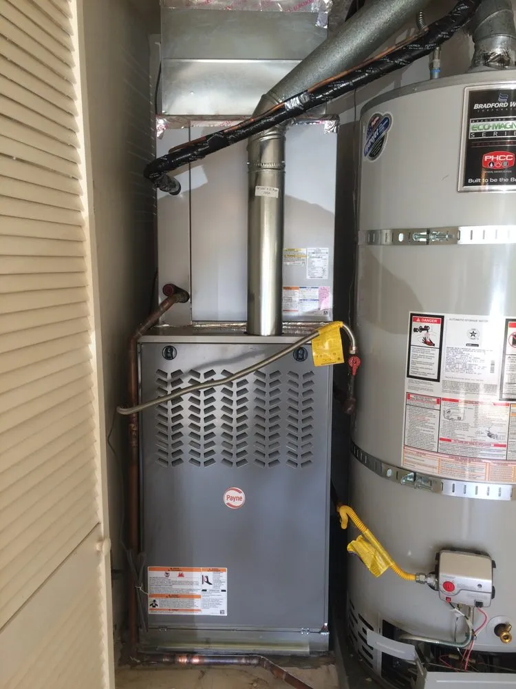 Slide of A & M Heating & Air Conditioning