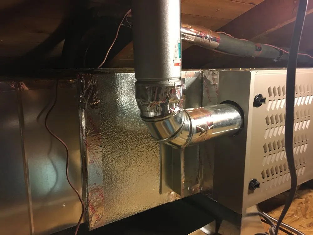 Slide of A & M Heating & Air Conditioning