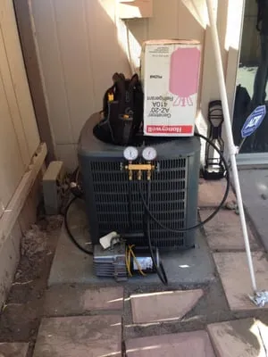 A & M Heating & Air Conditioning