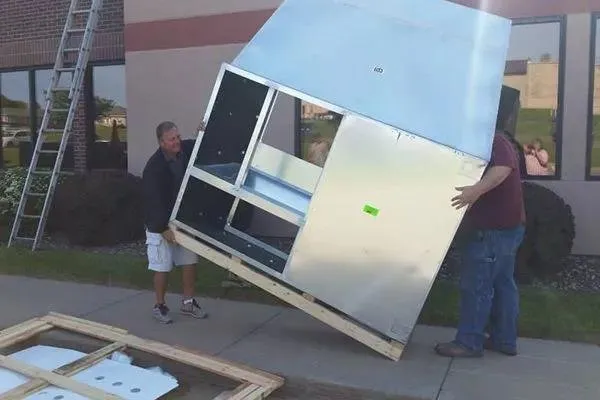 Slide of A & M Heating & Cooling