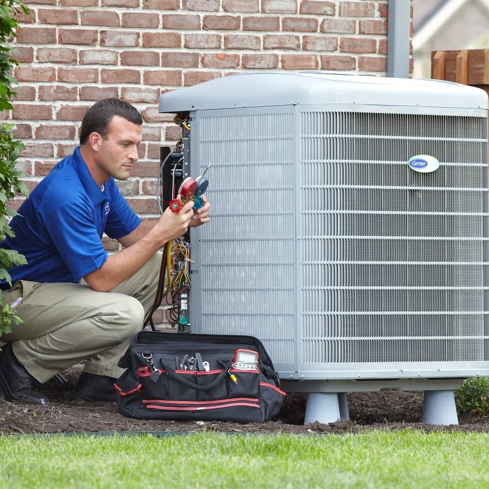 Slide of A & M Heating & Cooling