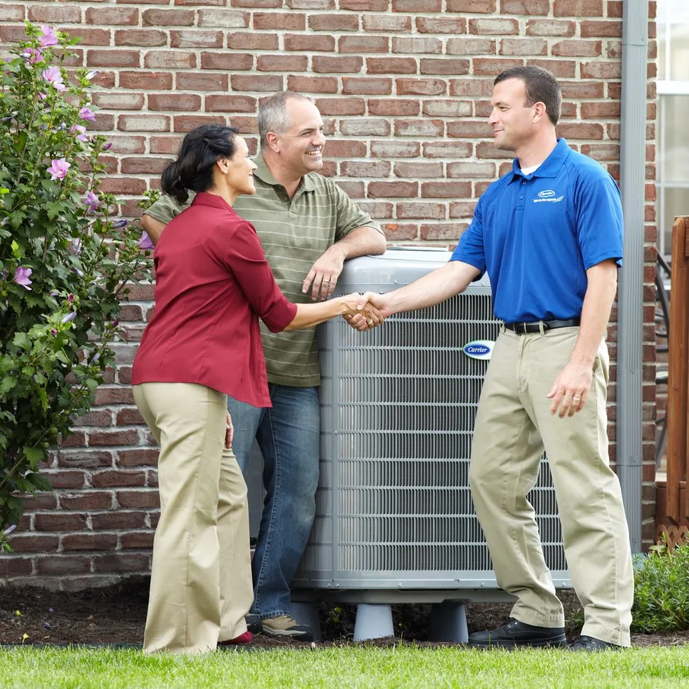 Slide of A & M Heating & Cooling