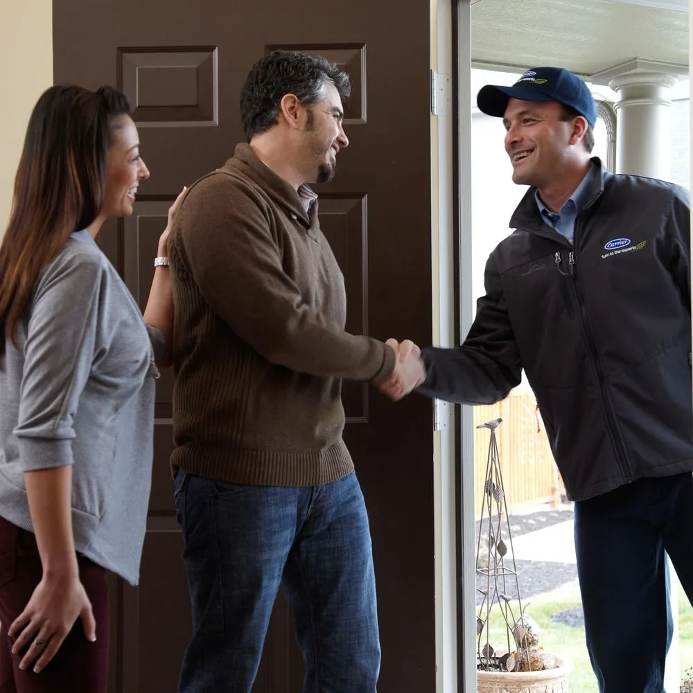 Slide of A & M Heating & Cooling